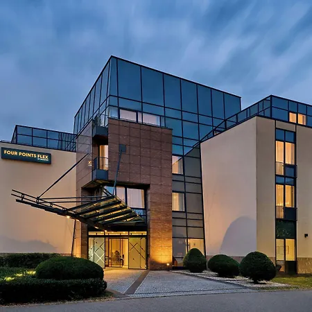 Four Points Flex By Sheraton Duesseldorf Airport