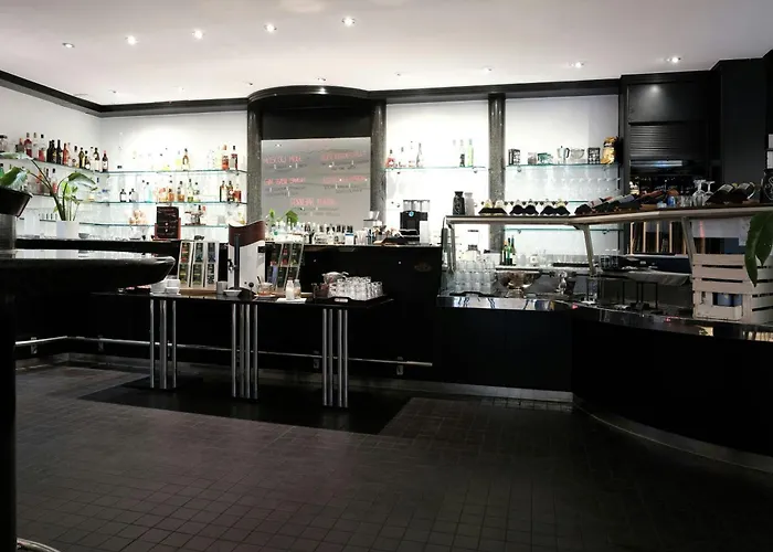 Four Points Flex By Sheraton Duesseldorf Airport ラーティンゲン