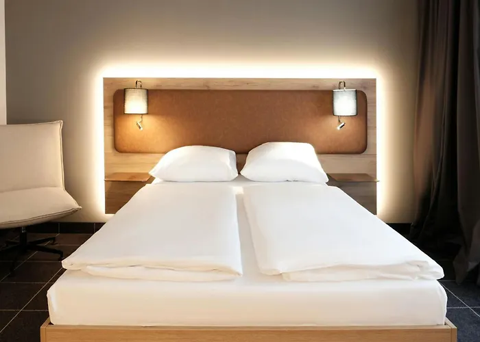 Four Points Flex By Sheraton Duesseldorf Airport 4* Ratingen