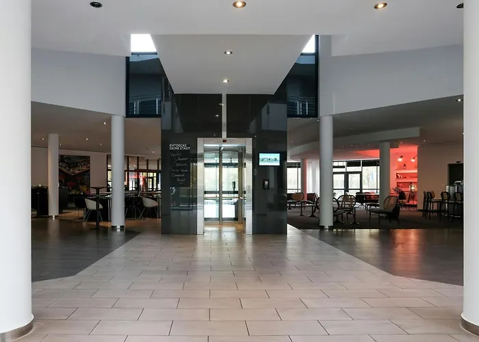 Hotel Four Points Flex By Sheraton Duesseldorf Airport Ratingen