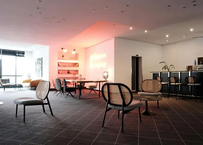 Four Points Flex By Sheraton Duesseldorf Airport Ratingen