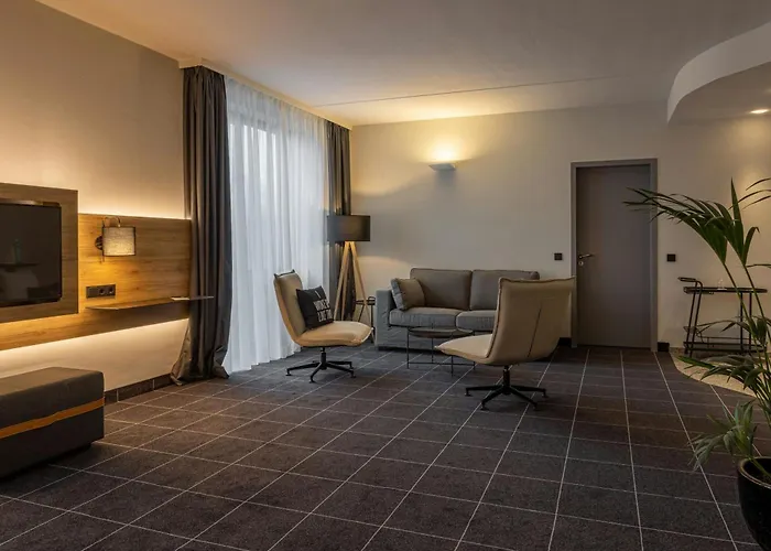 Four Points Flex By Sheraton Duesseldorf Airport 4* Ratingen