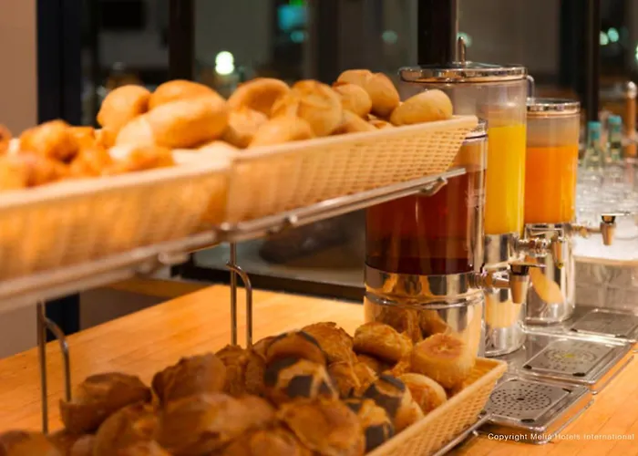 Four Points Flex By Sheraton Duesseldorf Airport Hotel Ratingen