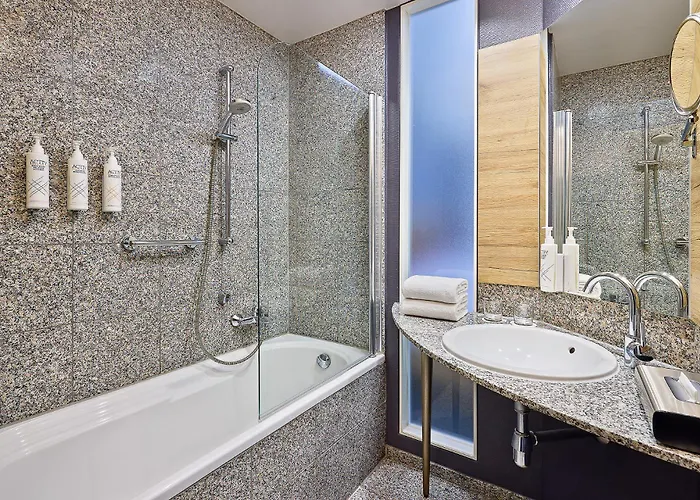 Four Points Flex By Sheraton Duesseldorf Airport 4* Ratingen