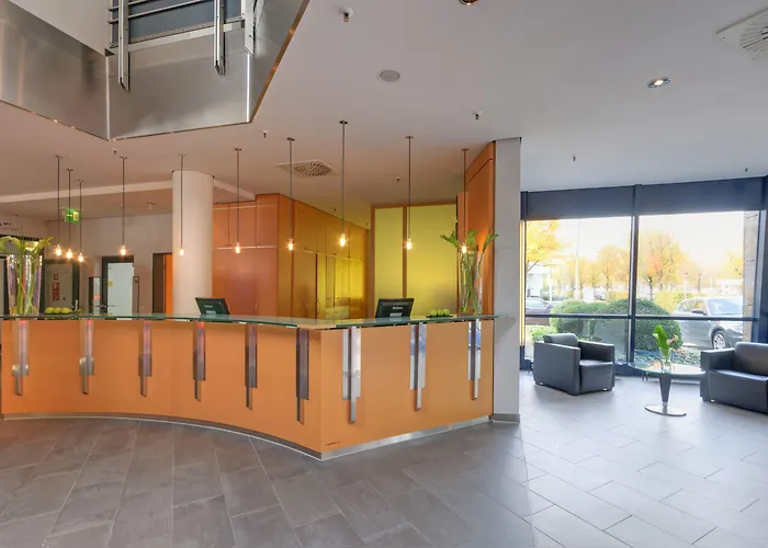 Four Points Flex By Sheraton Duesseldorf Airport ラーティンゲン