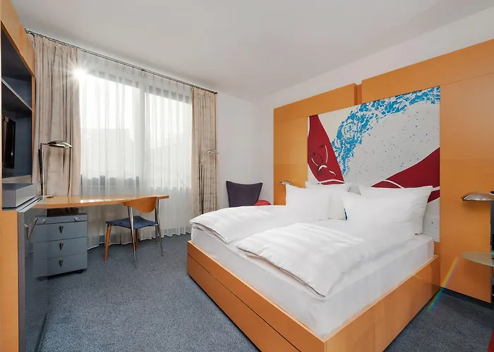 Four Points Flex By Sheraton Duesseldorf Airport 4* Ratingen