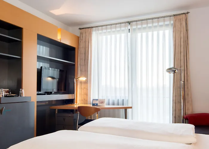 Four Points Flex By Sheraton Duesseldorf Airport