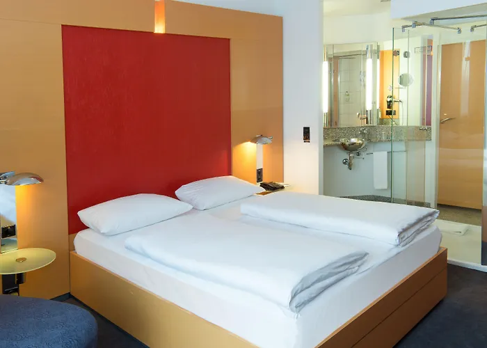 ホテル Four Points Flex By Sheraton Duesseldorf Airport ラーティンゲン