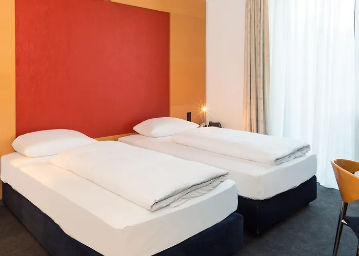 Four Points Flex By Sheraton Duesseldorf Airport ラーティンゲン