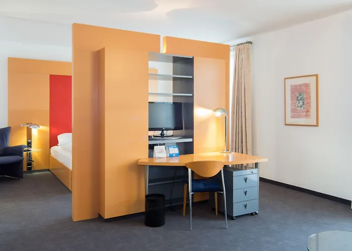 Four Points Flex By Sheraton Duesseldorf Airport