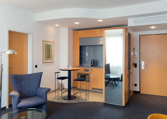 Four Points Flex By Sheraton Duesseldorf Airport Hotel Ratingen