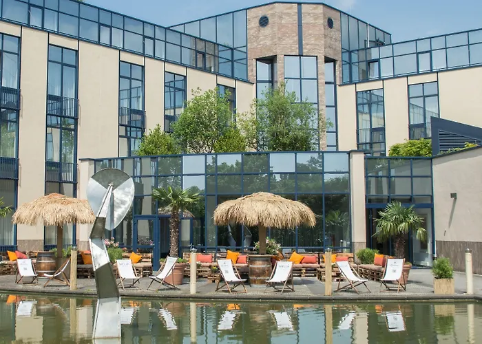 Four Points Flex By Sheraton Duesseldorf Airport Hotel Ratingen