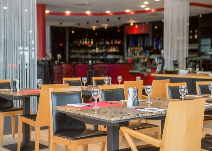 Hotel Four Points Flex By Sheraton Duesseldorf Airport