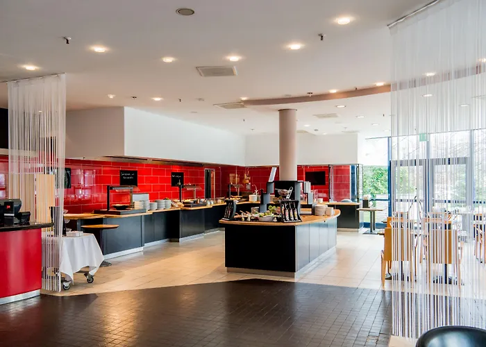 Four Points Flex By Sheraton Duesseldorf Airport ホテル