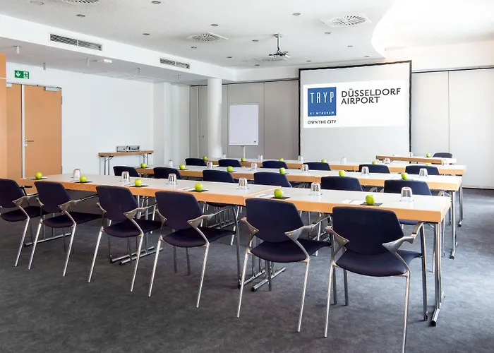 Hotel Four Points Flex By Sheraton Duesseldorf Airport Ratingen