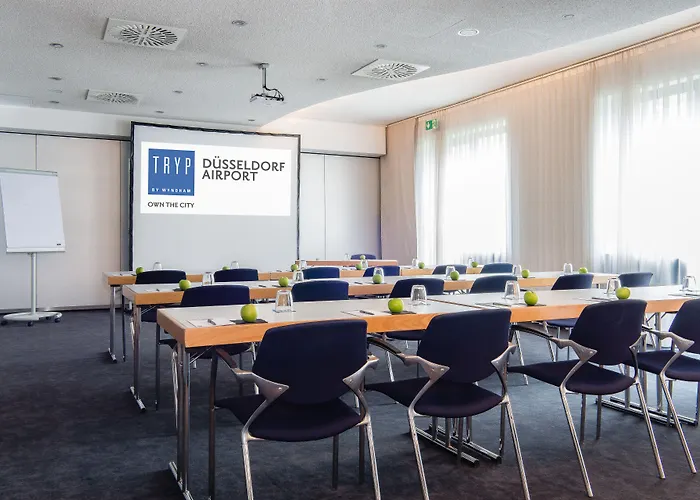 Four Points Flex By Sheraton Duesseldorf Airport Hotel Ratingen