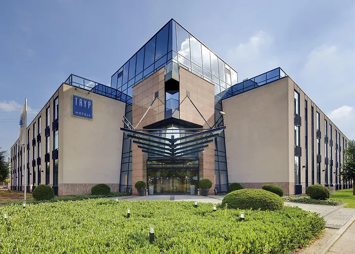 Four Points Flex By Sheraton Duesseldorf Airport 4* Ratingen