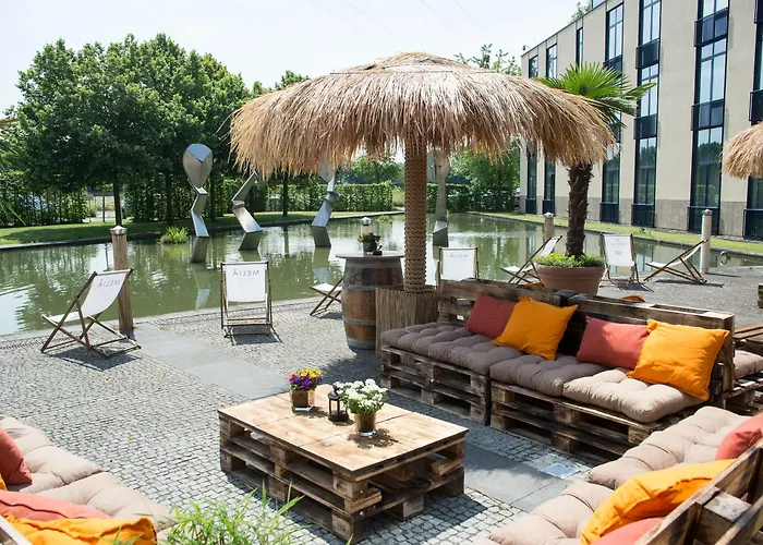 Four Points Flex By Sheraton Duesseldorf Airport 4* Ratingen