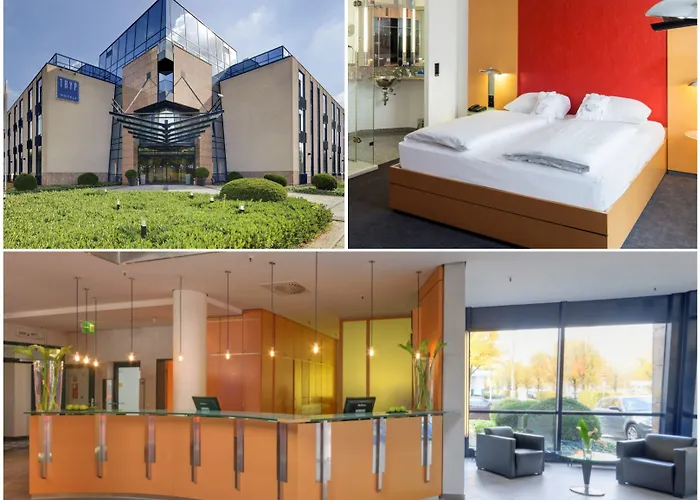 Four Points Flex By Sheraton Duesseldorf Airport ホテル