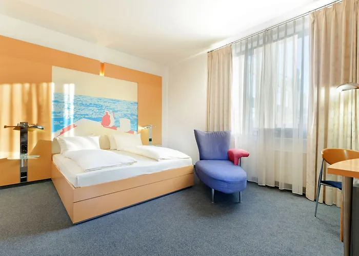 Four Points Flex By Sheraton Duesseldorf Airport 4*