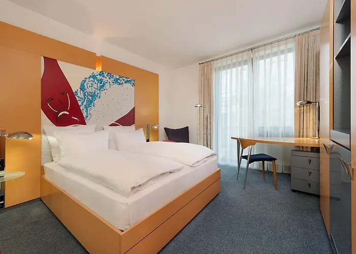 Four Points Flex By Sheraton Duesseldorf Airport Ratingen
