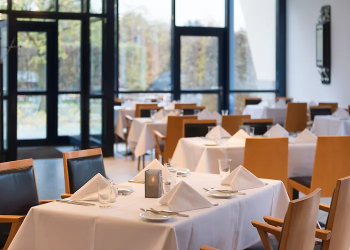 Four Points Flex By Sheraton Duesseldorf Airport ホテル 4*