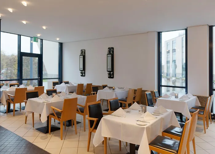 Hotel Four Points Flex By Sheraton Duesseldorf Airport Ratingen