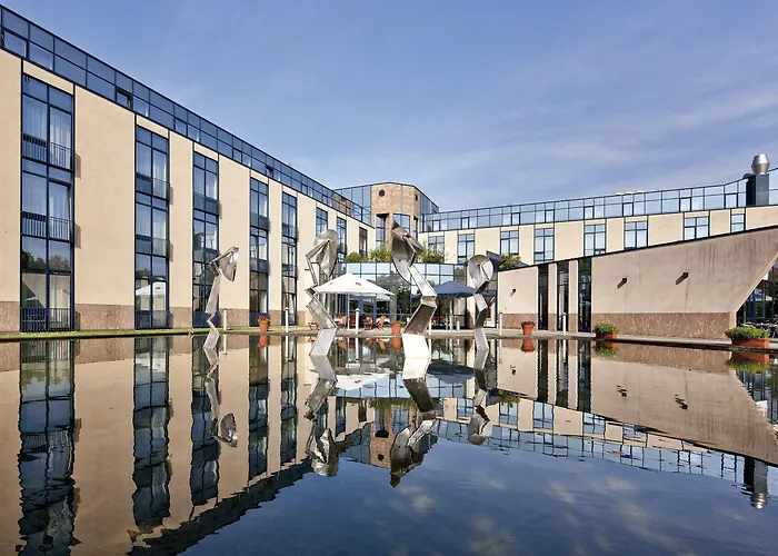 Four Points Flex By Sheraton Duesseldorf Airport Hotel Ratingen