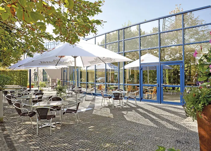 Four Points Flex By Sheraton Duesseldorf Airport ホテル ラーティンゲン