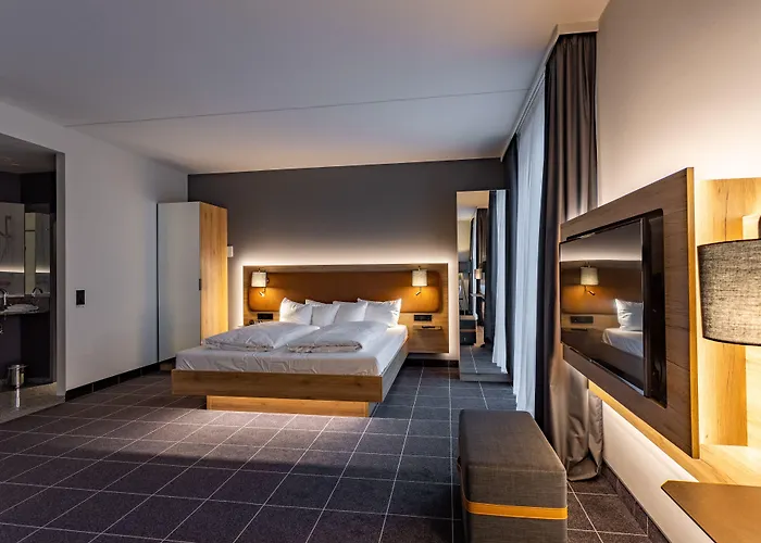 Four Points Flex By Sheraton Duesseldorf Airport 4* Ratingen