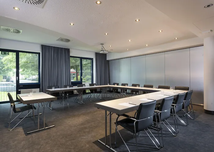 Four Points Flex By Sheraton Duesseldorf Airport ホテル ラーティンゲン