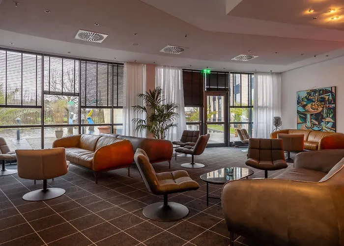 ホテル Four Points Flex By Sheraton Duesseldorf Airport ラーティンゲン