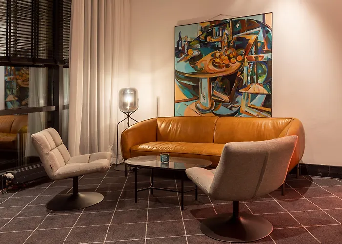 Four Points Flex By Sheraton Duesseldorf Airport ラーティンゲン