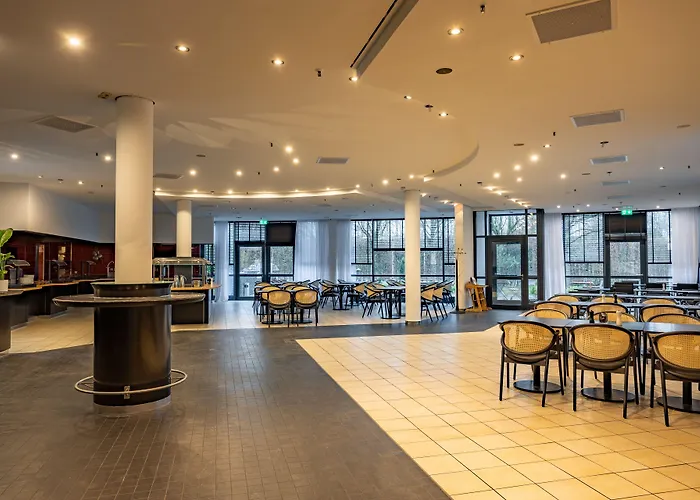 Four Points Flex By Sheraton Duesseldorf Airport