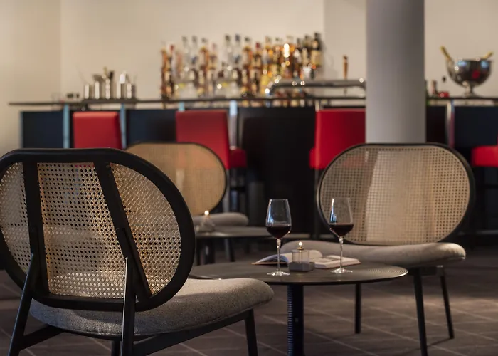 Four Points Flex By Sheraton Duesseldorf Airport 4*