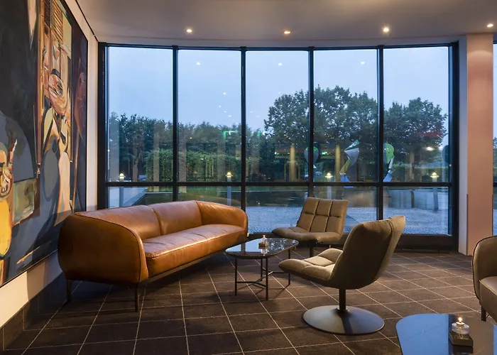 ホテル Four Points Flex By Sheraton Duesseldorf Airport ラーティンゲン