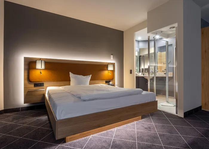 Four Points Flex By Sheraton Duesseldorf Airport 4* ラーティンゲン