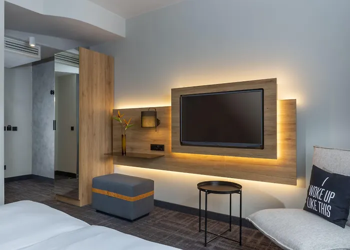 Four Points Flex By Sheraton Duesseldorf Airport Ratingen