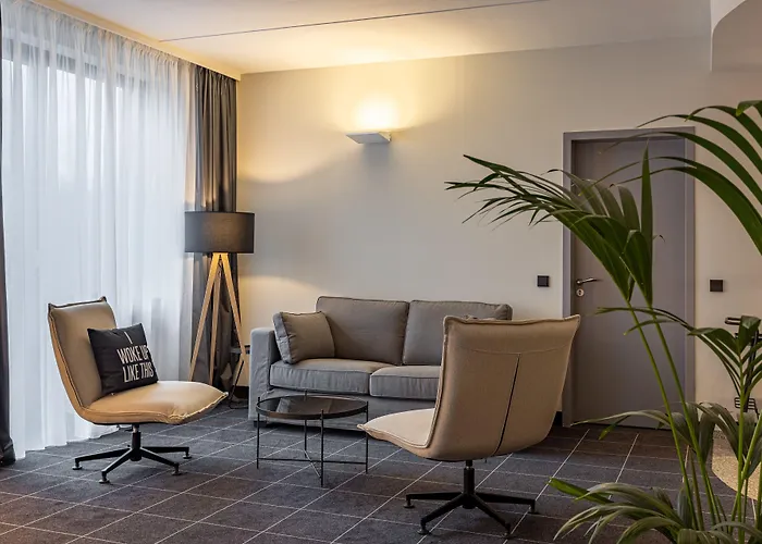 Four Points Flex By Sheraton Duesseldorf Airport 4* ラーティンゲン