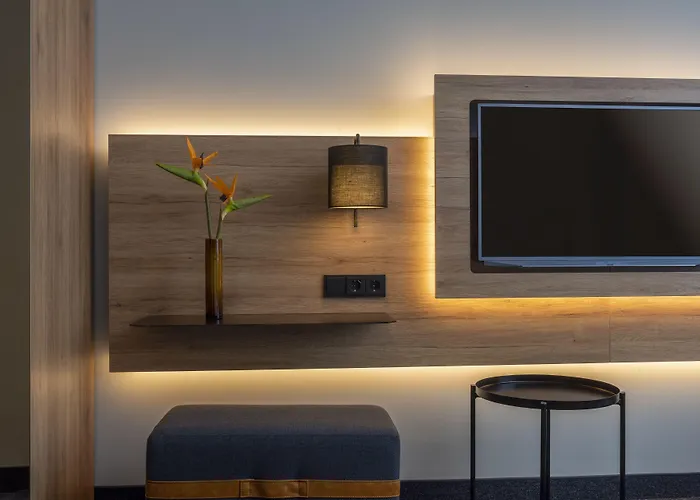 Four Points Flex By Sheraton Duesseldorf Airport 4* ラーティンゲン