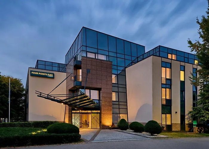 Four Points Flex By Sheraton Duesseldorf Airport ホテル ラーティンゲン