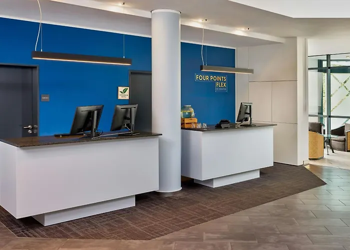 Four Points Flex By Sheraton Duesseldorf Airport 4* Ratingen