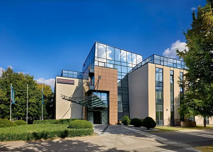 ホテル Four Points Flex By Sheraton Duesseldorf Airport ラーティンゲン