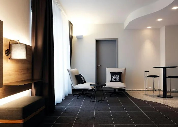 Four Points Flex By Sheraton Duesseldorf Airport