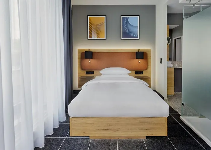 Hotel Four Points Flex By Sheraton Duesseldorf Airport