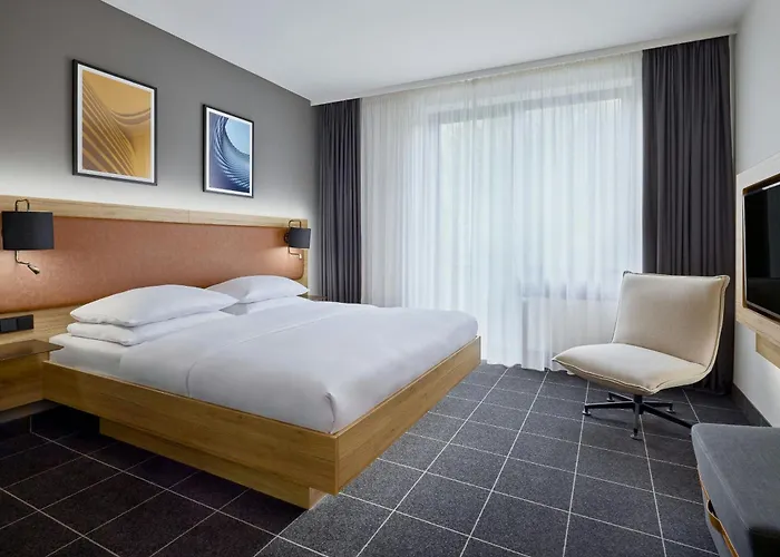 Four Points Flex By Sheraton Duesseldorf Airport