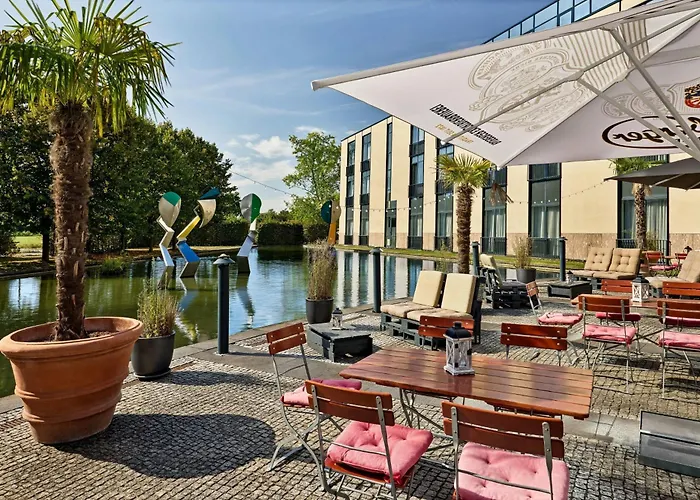 Four Points Flex By Sheraton Duesseldorf Airport ホテル