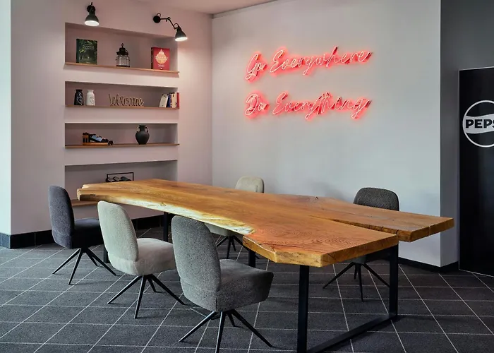 Hotel Four Points Flex By Sheraton Duesseldorf Airport Ratingen