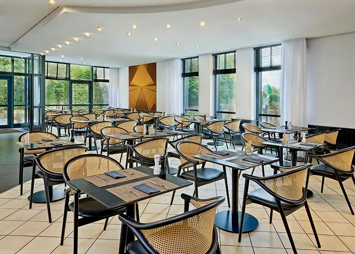 Four Points Flex By Sheraton Duesseldorf Airport 4* Ratingen