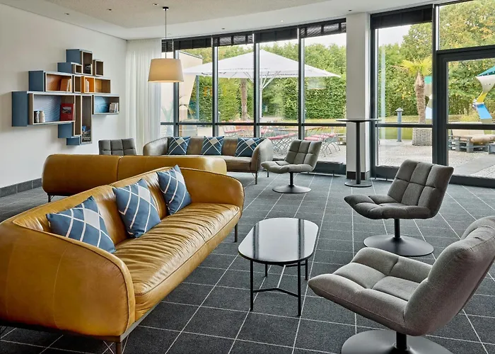 Four Points Flex By Sheraton Duesseldorf Airport